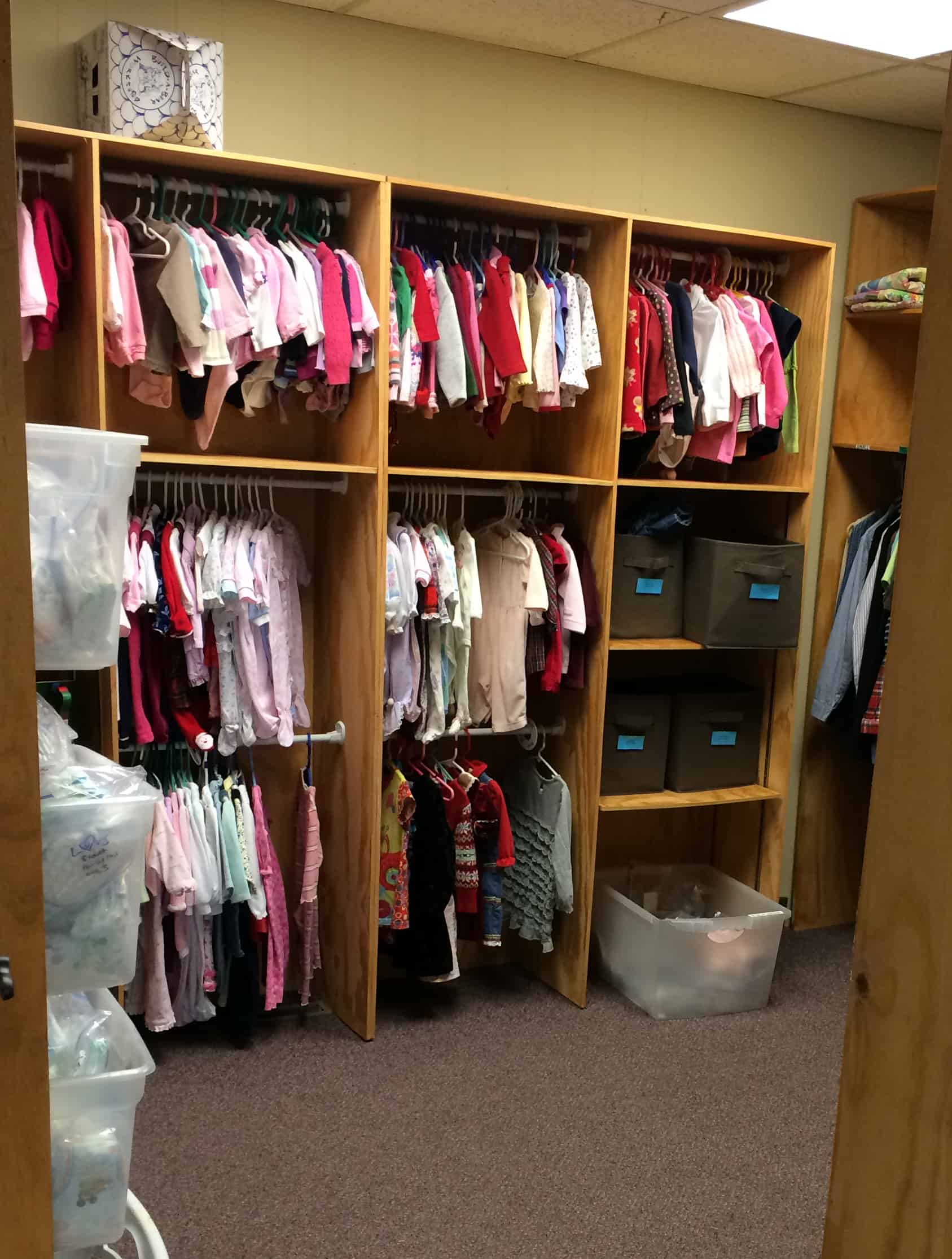 Clothing Closet Appeal 2