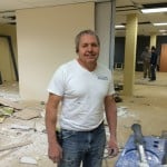 Steve Pinewski, the owner of the Anoka center we closed, stepped up and graciously provided generally contracting for construction at our Richfield and St. Paul centers.