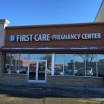 Our new pregnancy center location in Richfield opened in January 2015 in a busy strip mall at Nicollet Ave. and 66th Street.