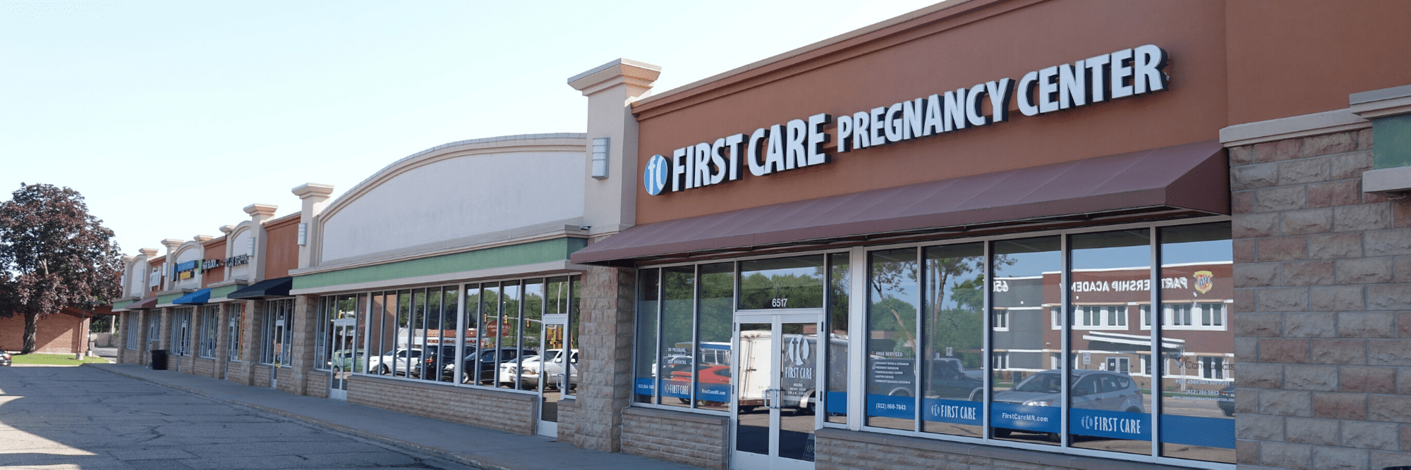 Tour A First Care Pregnancy Center - New Life Family Services