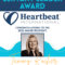 Tammy Kocher Honored with Heartbeat International’s Servant Leader Award